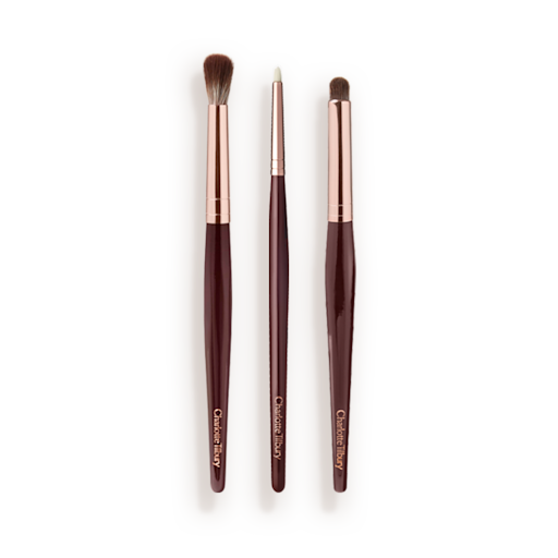THE ESSENTIAL EYE TOOLS MAKEUP BRUSHES