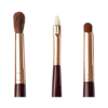 THE ESSENTIAL EYE TOOLS MAKEUP BRUSHES