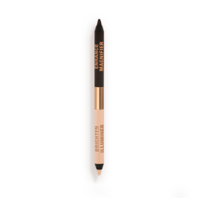 THE SUPER NUDES DUO LINER NUDE/BROWN