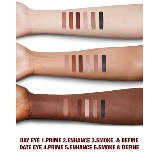 THE SUPER NUDES LOOK MAKEUP KIT