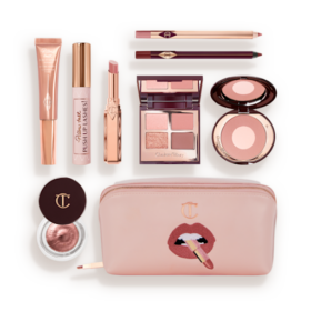 THE ULTIMATE PILLOW TALK KIT MAKEUP KIT