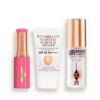UNREAL BLUSH, PROTECT & SET TRIO BEAUTY KIT
