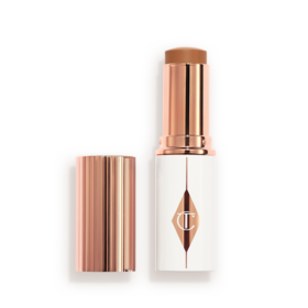UNREAL SKIN SHEER GLOW TINT HYDRATING FOUNDATION STICK 12.5 TAN