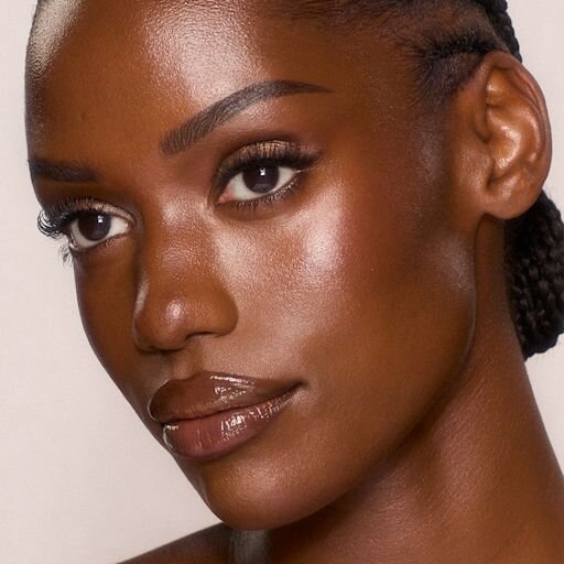 UNREAL SKIN SHEER GLOW TINT HYDRATING FOUNDATION STICK 14 DEEP
