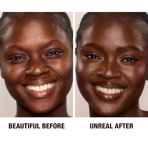 UNREAL SKIN SHEER GLOW TINT HYDRATING FOUNDATION STICK 16 DEEP