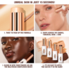 UNREAL SKIN SHEER GLOW TINT HYDRATING FOUNDATION STICK 13 DEEP