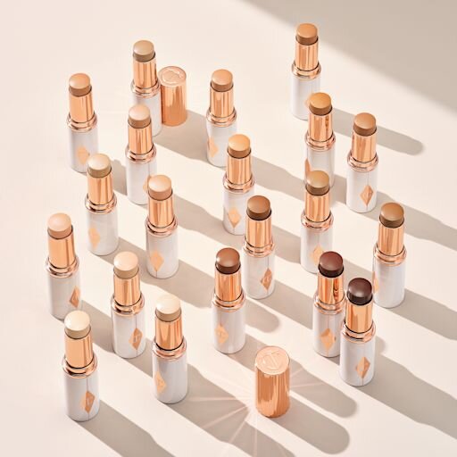 UNREAL SKIN SHEER GLOW TINT HYDRATING FOUNDATION STICK 13 DEEP
