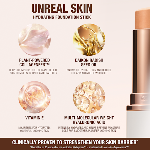 UNREAL, FLAWLESS LOOKING SKIN KIT FACE KIT