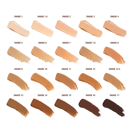 UNREAL, FLAWLESS LOOKING SKIN KIT FACE KIT