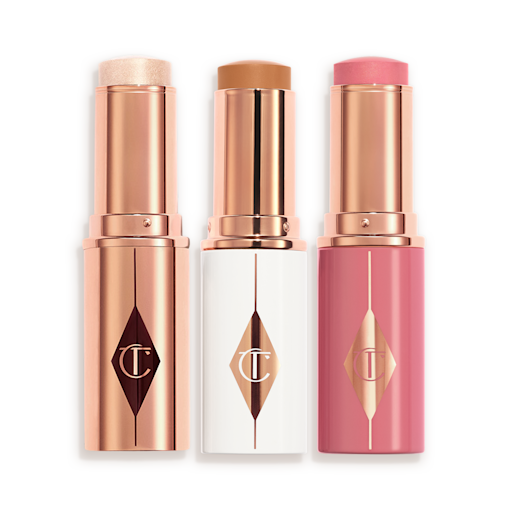 UNREAL SUMMER GLOW TRIO Face Kit