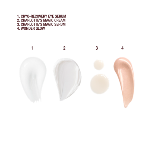 WEDDING DAY IMMEDIATE SKIN REVIVAL SET SKINCARE KIT
