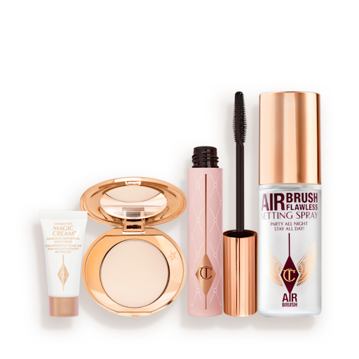 WEDDING DAY MAGIC MAKEUP TOUCH-UP KIT FACE KIT