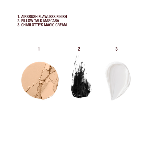 WEDDING DAY MAGIC MAKEUP TOUCH-UP KIT FACE KIT